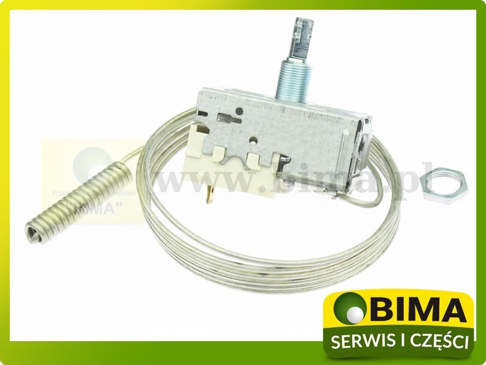 Regulator włącznik klimatyzacj Massey Ferguson 4235 — zdjęcie 1