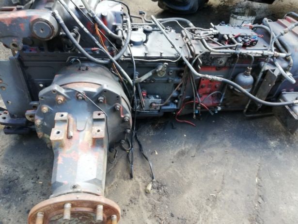 Skrzynia most Same Titan 145, 160,190 Lamborghini Racing 190 części — zdjęcie 6