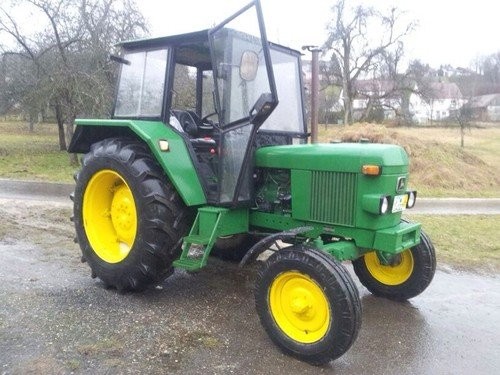 John Deere 2130 - 1979 — zdjęcie 2