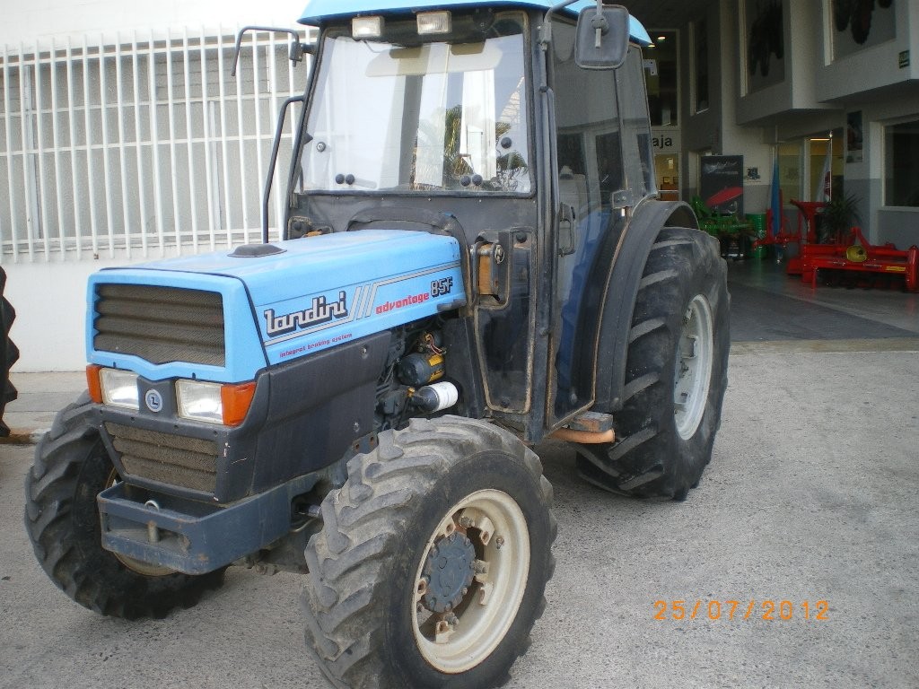 Landini ADVANTAGE 85-F - 1998 — zdjęcie 1