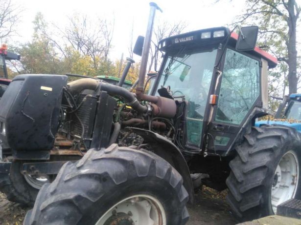 Części Valtra,Valmet 8600,8150,8750,8450,8050,8150 — zdjęcie 1