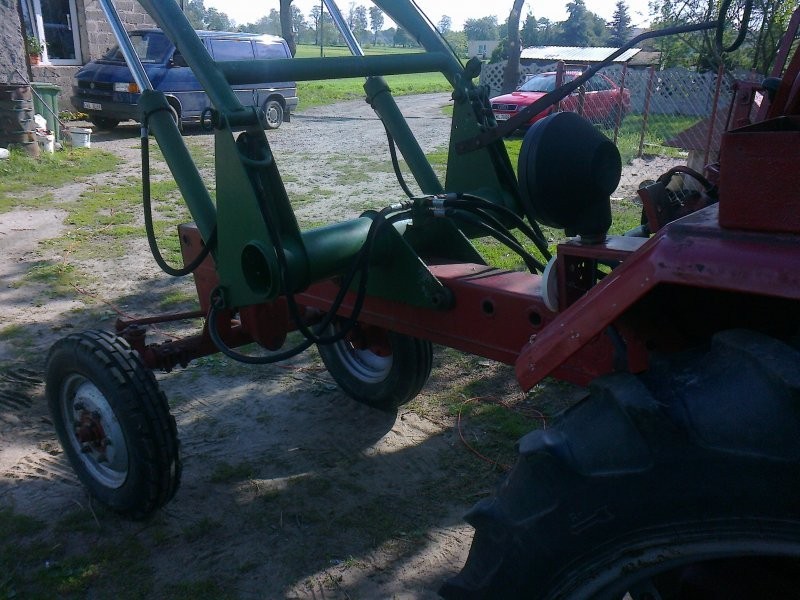 sprzedam nośnik narzedzi rs09 z turem — zdjęcie 2