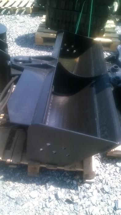 Hydrauliczna łyżka skarpowa 150 cm do JCB 3CX/4CX Denison — zdjęcie 1