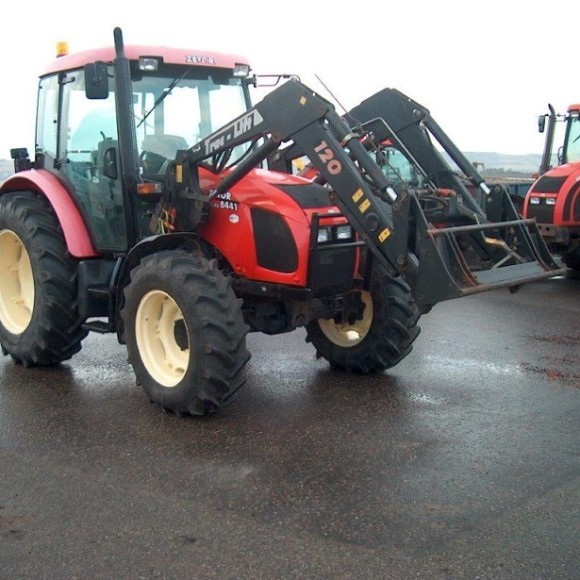 Zetor 8441 proxima