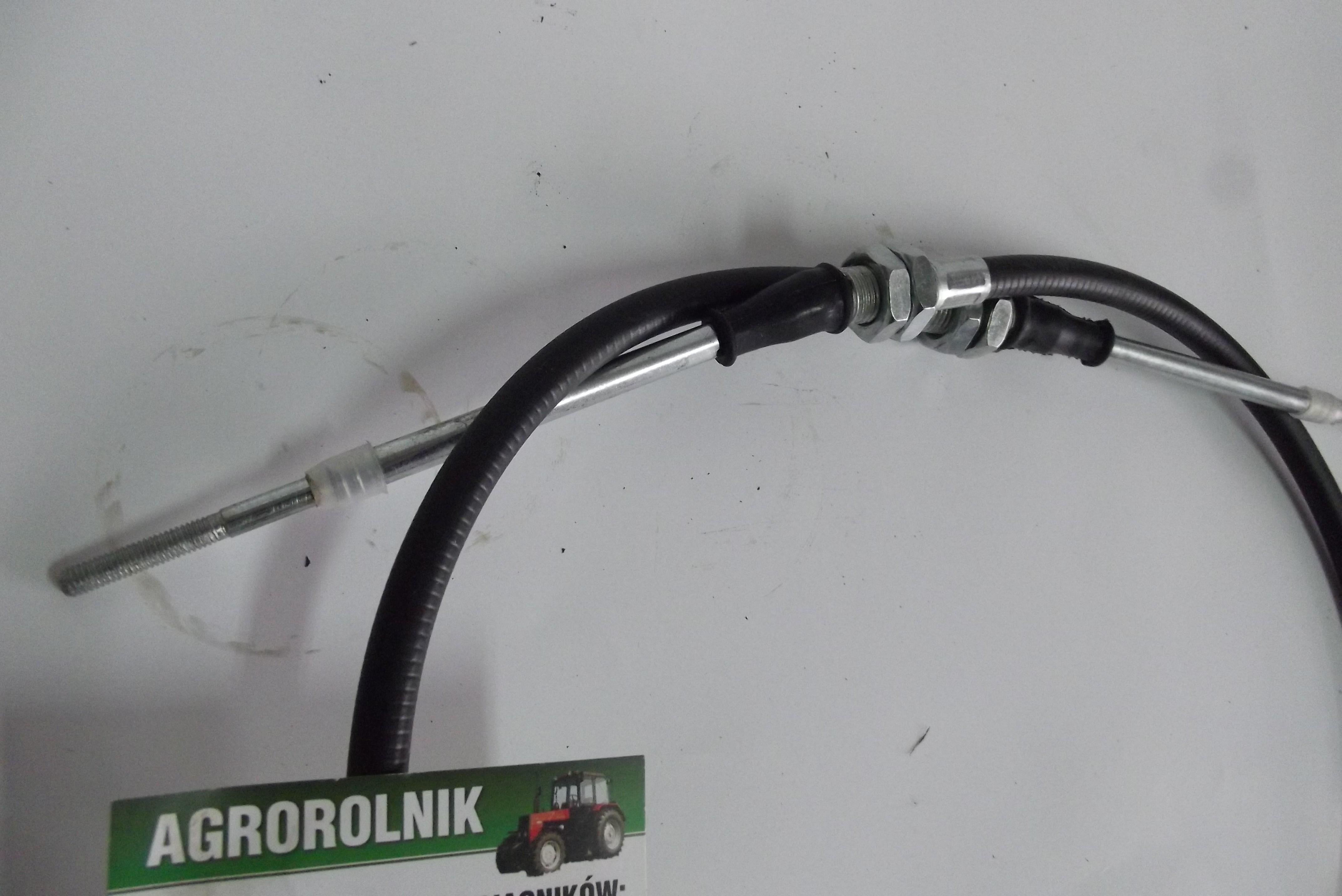 Linka gazu ręcznego L 1380 mm MTZ — zdjęcie 3