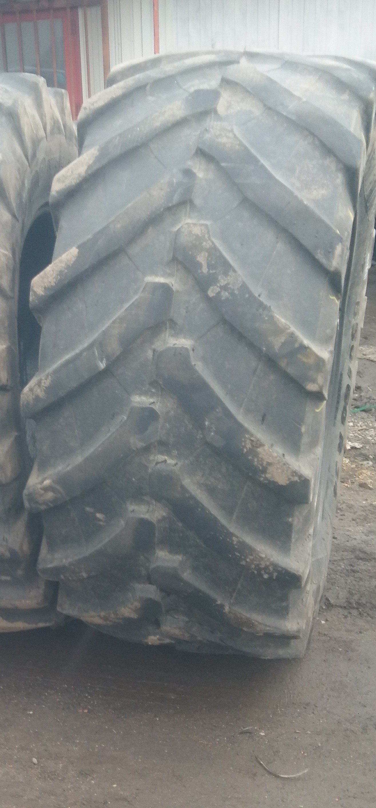 (G1241) Opony 650/65 R34 Trelleborg TM900  