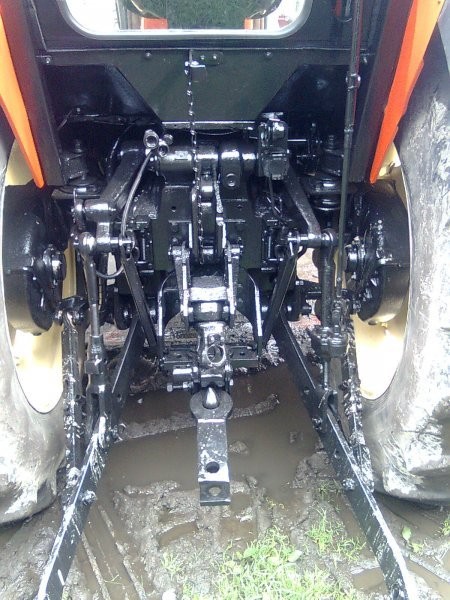 Zetor 7711 — zdjęcie 3