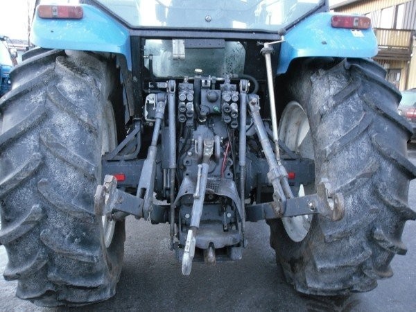 1998 Ciągnik New Holland 8160 — zdjęcie 5
