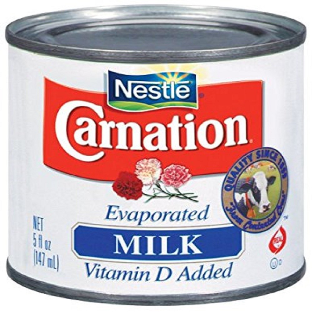 Sweetened Condensed Full Cream Milk 370g 390g and 1000g Tins