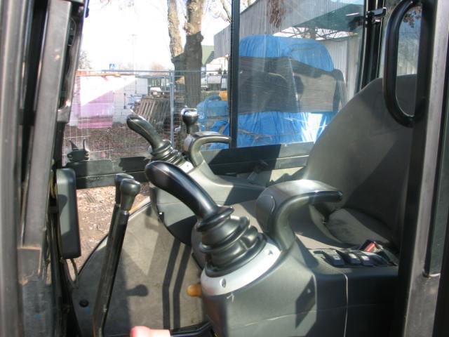 koparkikrakow.pl - JCB 8030 ZTS 2007 - minikoparki — zdjęcie 5
