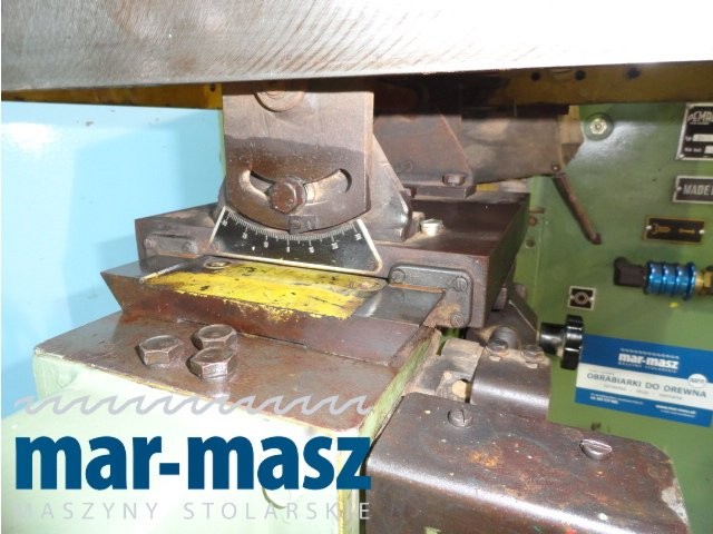 Wiertarko - frezarka PEMAL MALBORK DWJB***MAR-MASZ — zdjęcie 4