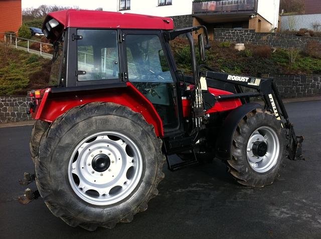 Case IH CS 75 A - 1997 — zdjęcie 2