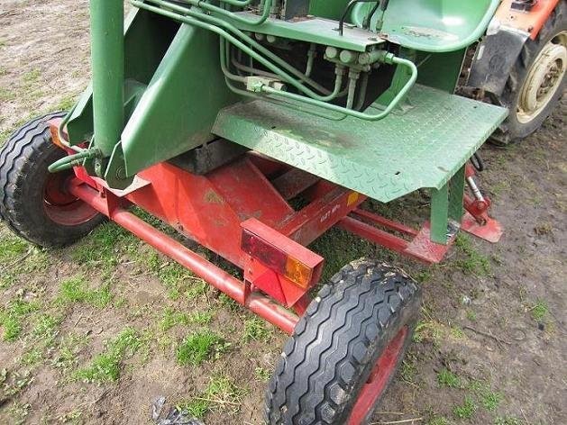 Ładowacz Agromet-warfama cylkop — zdjęcie 2