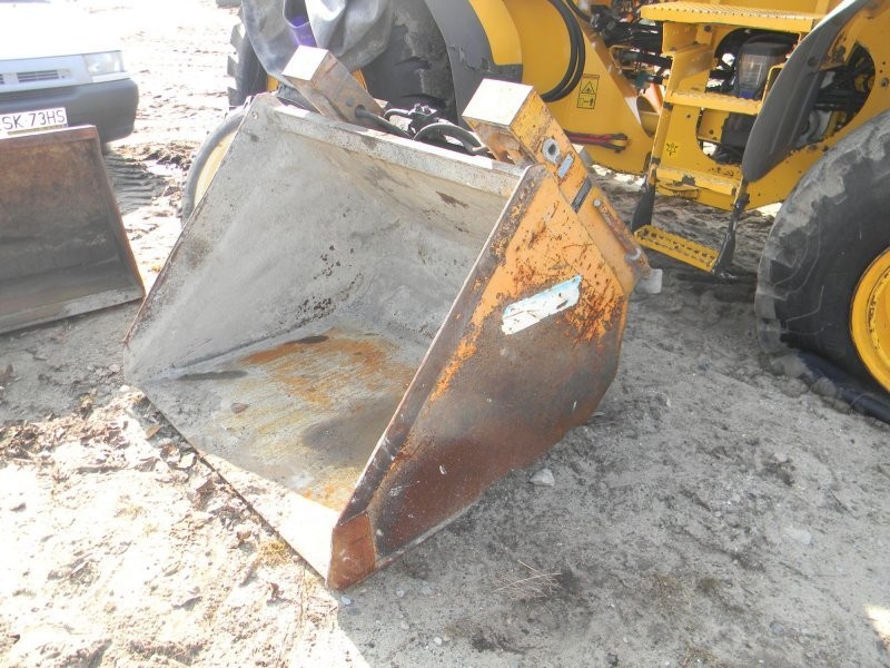 Szufla  Łyżka hydrauliczna — zdjęcie 3