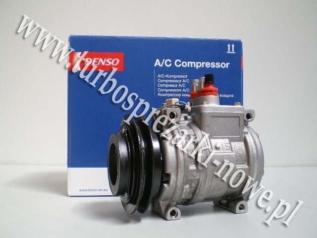 Sprężarka klimatyzacji - Sprężarki klimatyzacji -   DCP99502 /  447100