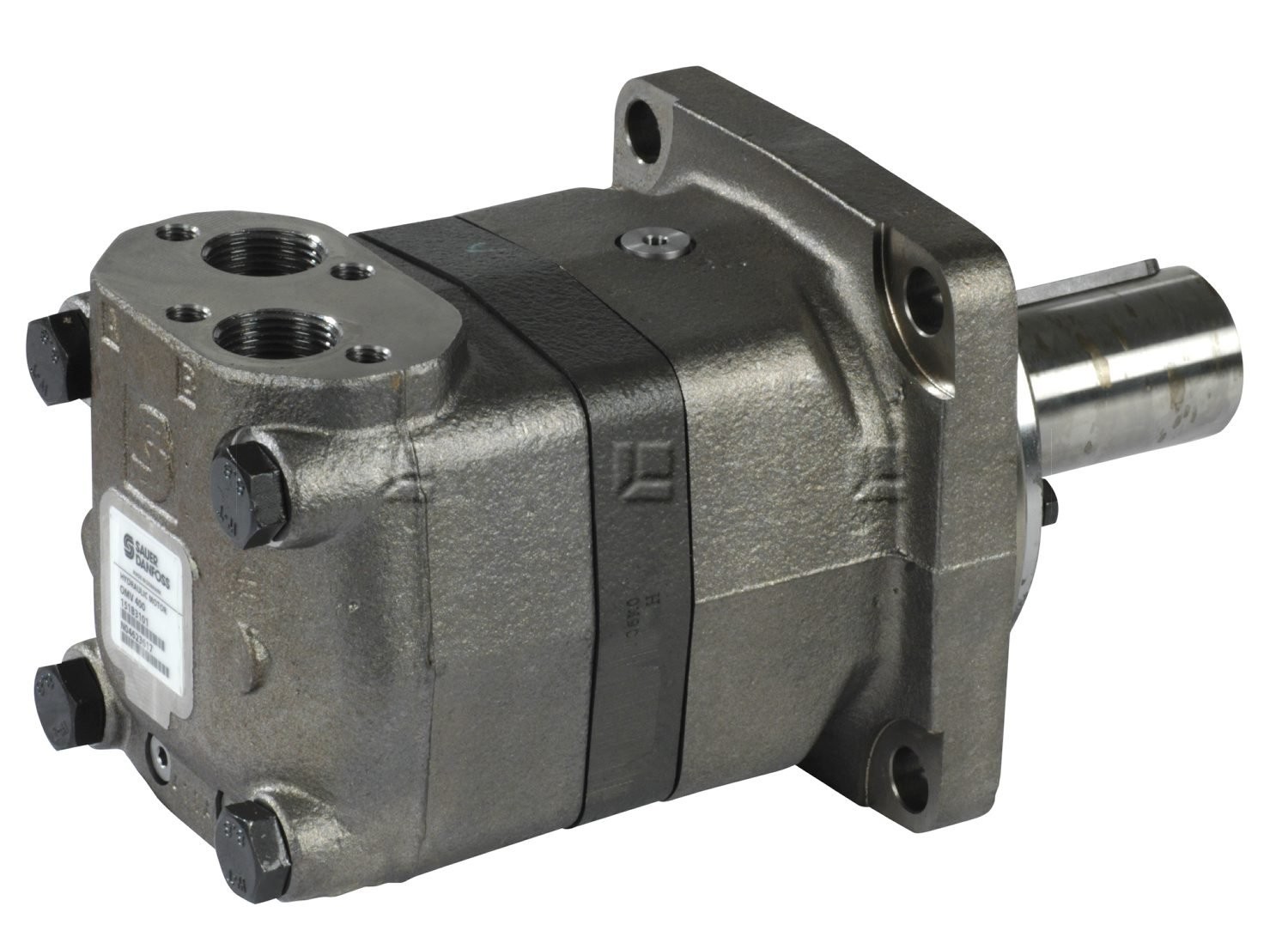 Silnik hydrauliczny Danfoss OMV 800 — zdjęcie 2