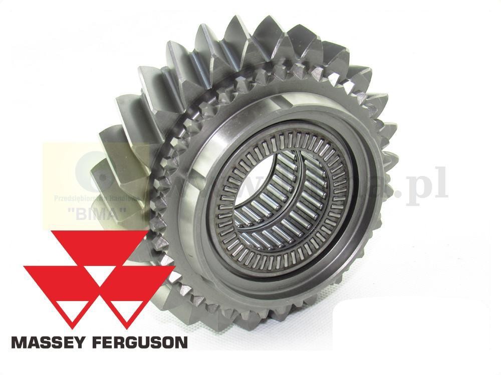 Koło zębate zająca z26 MF Massey Ferguson 3080,3085,3090, — zdjęcie 1