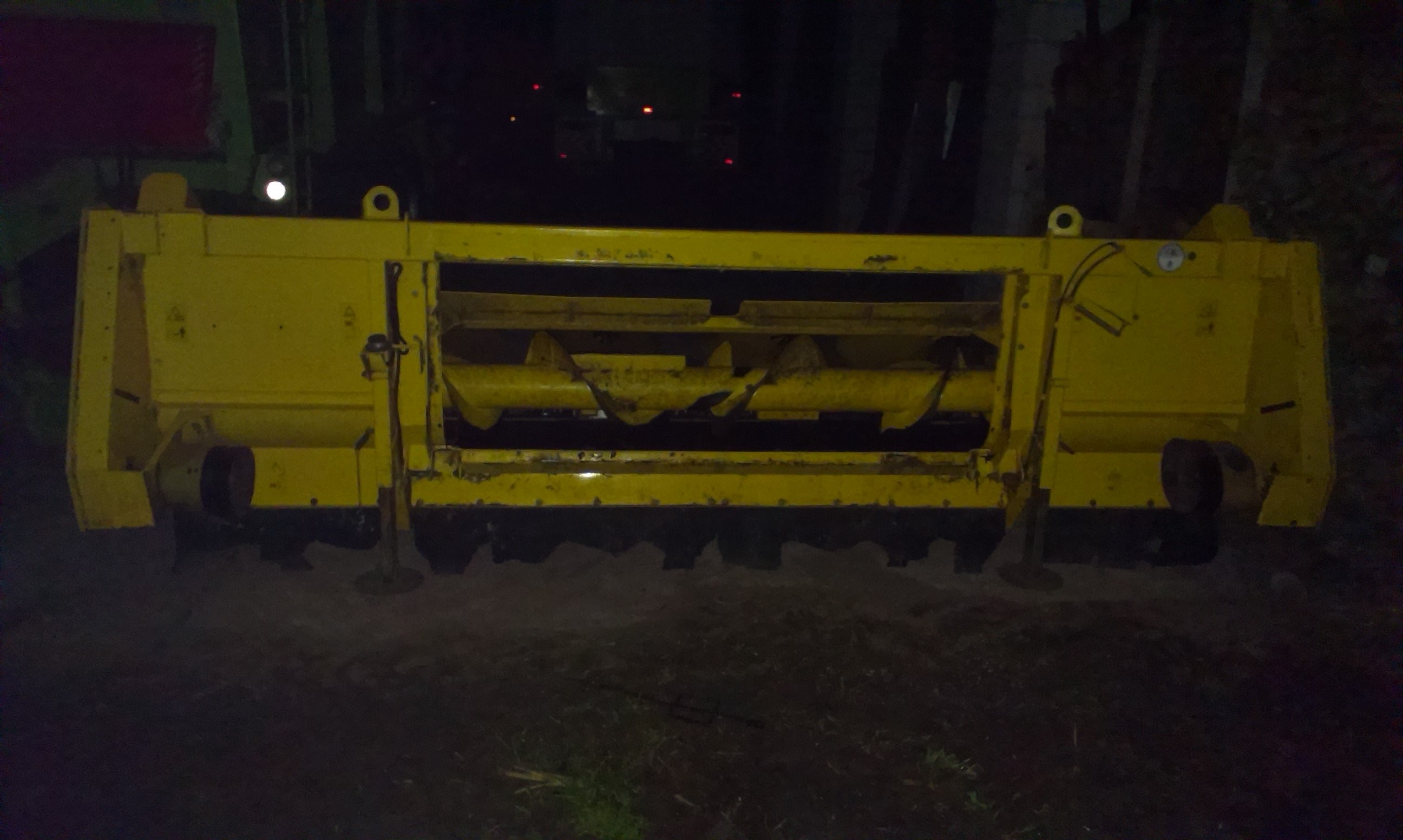 New Holland - New Holland - Przystawka do kukurydzy 5-rzędowa New Holl — zdjęcie 2