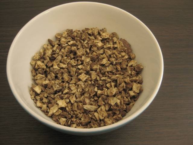 Topinambur suszony sprzedam 0,5kg - 15zł — zdjęcie 3