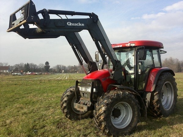 2007 Case IH CS 100 PRO — zdjęcie 1