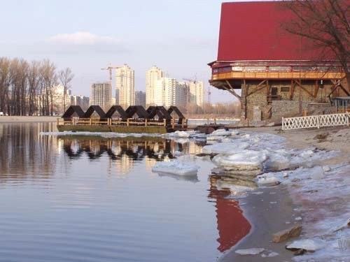 Ukraina,Kijow.Nieruchomosci atrakcyjne cenowo — zdjęcie 6