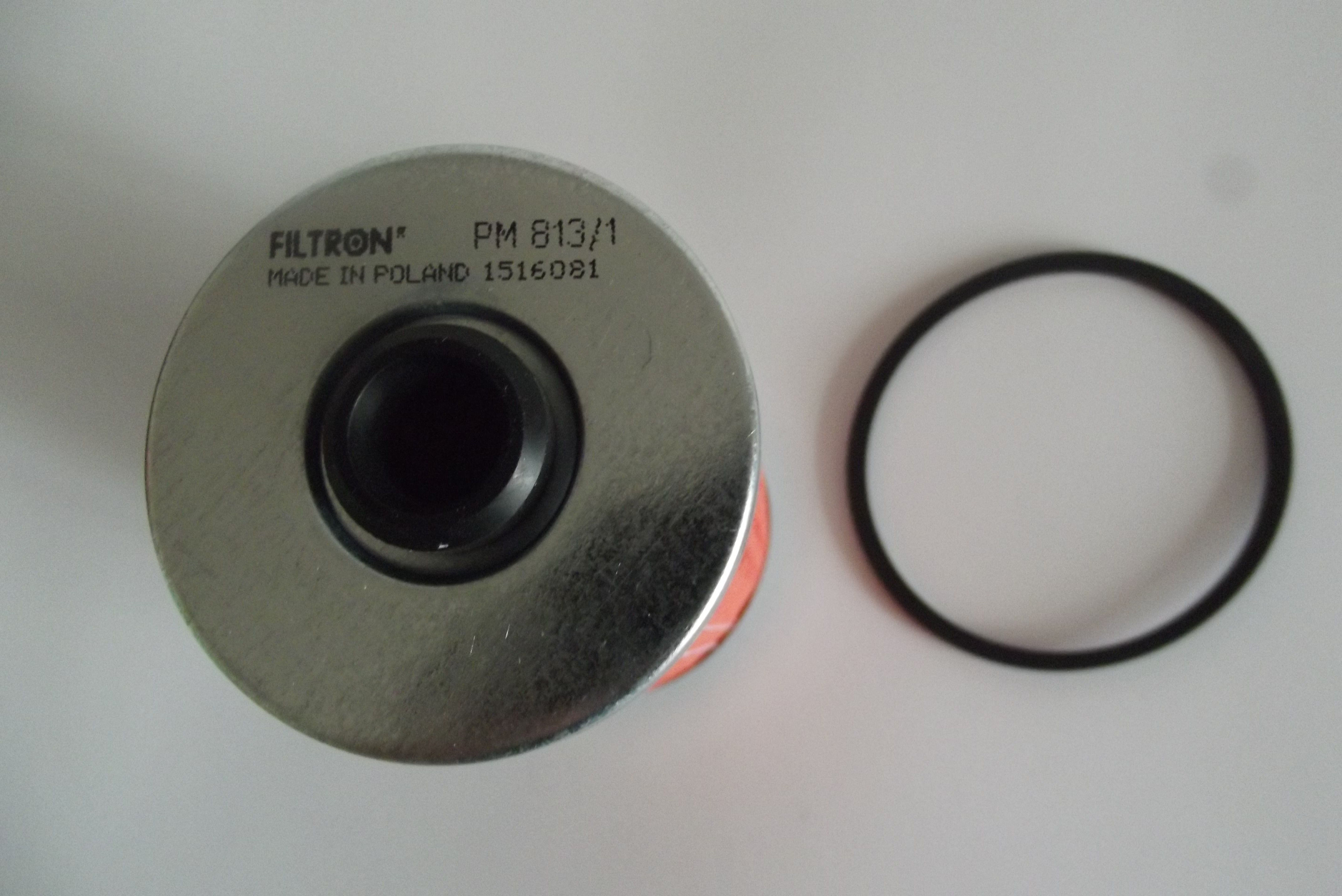 Filtr paliwa PM 813/1 FILTRON — zdjęcie 2