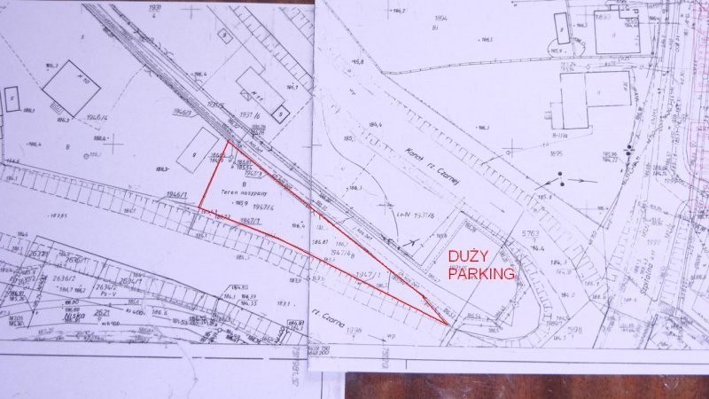 ATRAKCYJNA DZIAŁKA BUD STASZÓW TEL.600 859 587