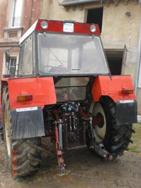 Zetor 16145 w dobrym stanie — zdjęcie 3