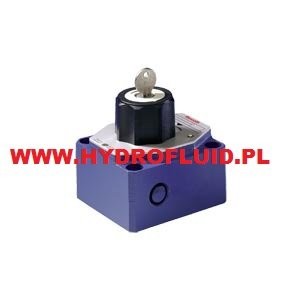 Regulator 3FRM10 REXROTH tel. 781 118 827 — zdjęcie 1