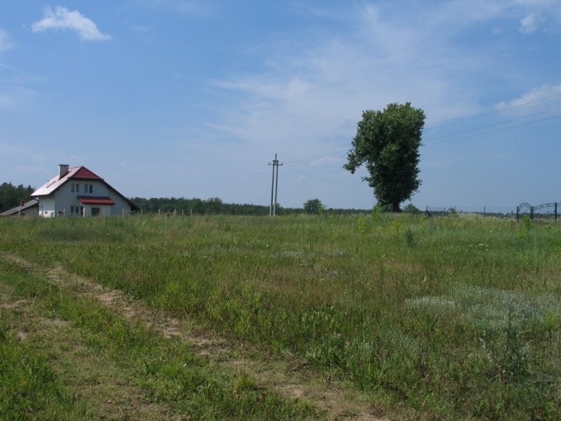 Działkę sprzedam Nowogród, kuj-pom, nad j. Grodno — zdjęcie 3