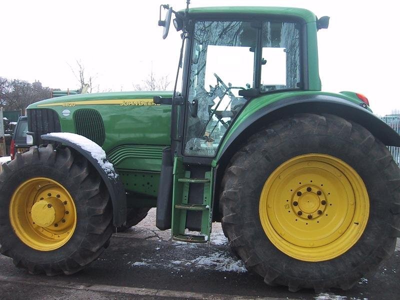 Used 2005 John Deere 6620 Tractor For Sale. — zdjęcie 1
