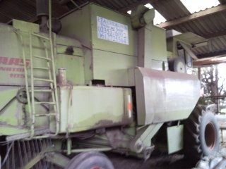 Claas Dominator 105 — zdjęcie 1
