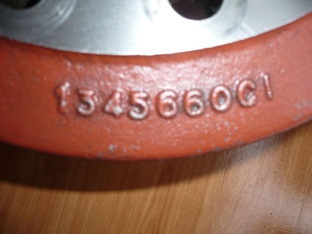 Mechanizm różnicowy Case Maxxum 5120,5130,5140,5150 — zdjęcie 3