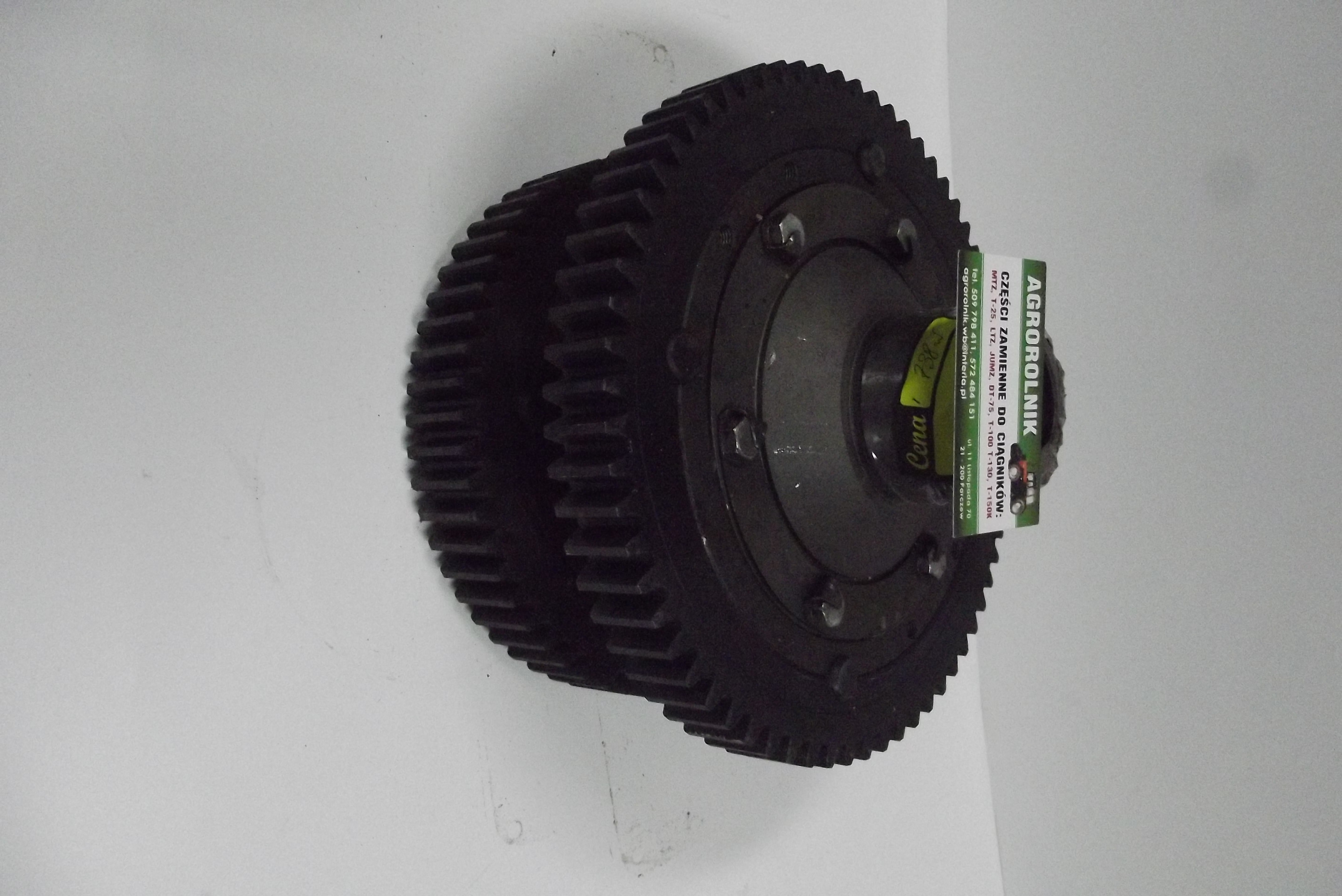 Mechanizm różnicowy T 25 — zdjęcie 1