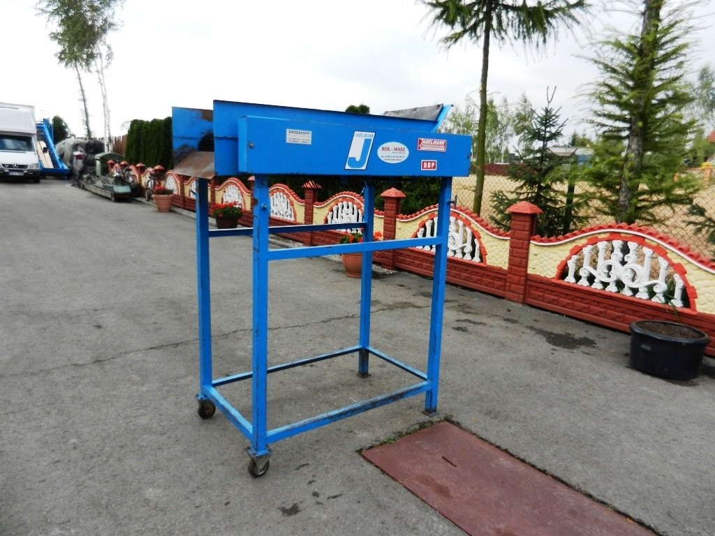 zyszczarka Szczotkarka Myjka Płuczka Separator — zdjęcie 3