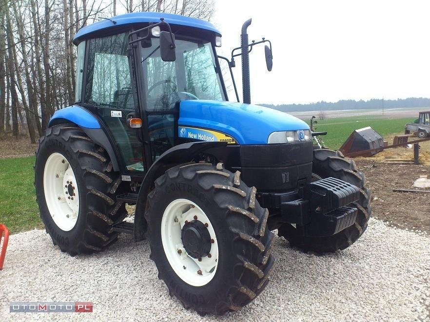 New Holland ts115, td70, td80, td95 lub wiekszy - KUPIĘ — zdjęcie 3
