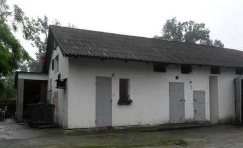 zabudowa gospodarcze Ogrodzona k/Cieszyna — zdjęcie 3
