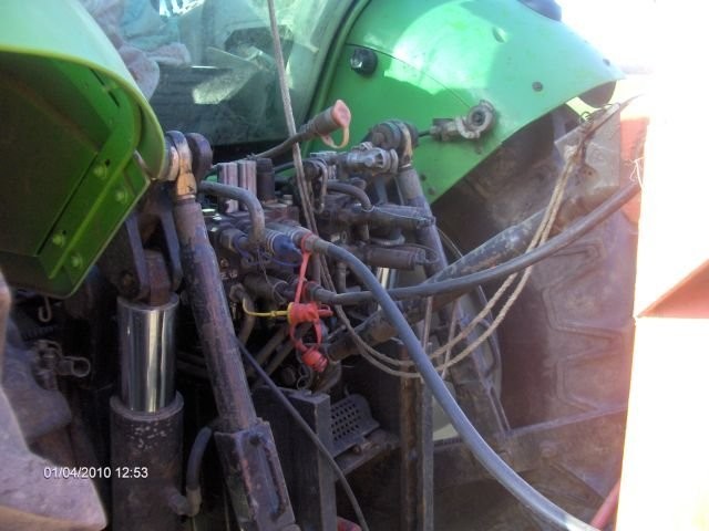 DEUTZ FAHR AGROTRON 6, 20TT — zdjęcie 3