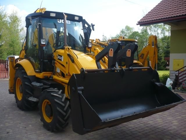 JCB 3CX CONTRACTOR -- 2006 -- KLIMA -- TORQUELOCK — zdjęcie 4