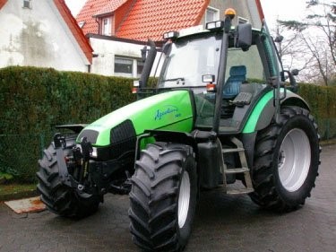 1997 Deutz-Fahr Agrotron 106 — zdjęcie 2