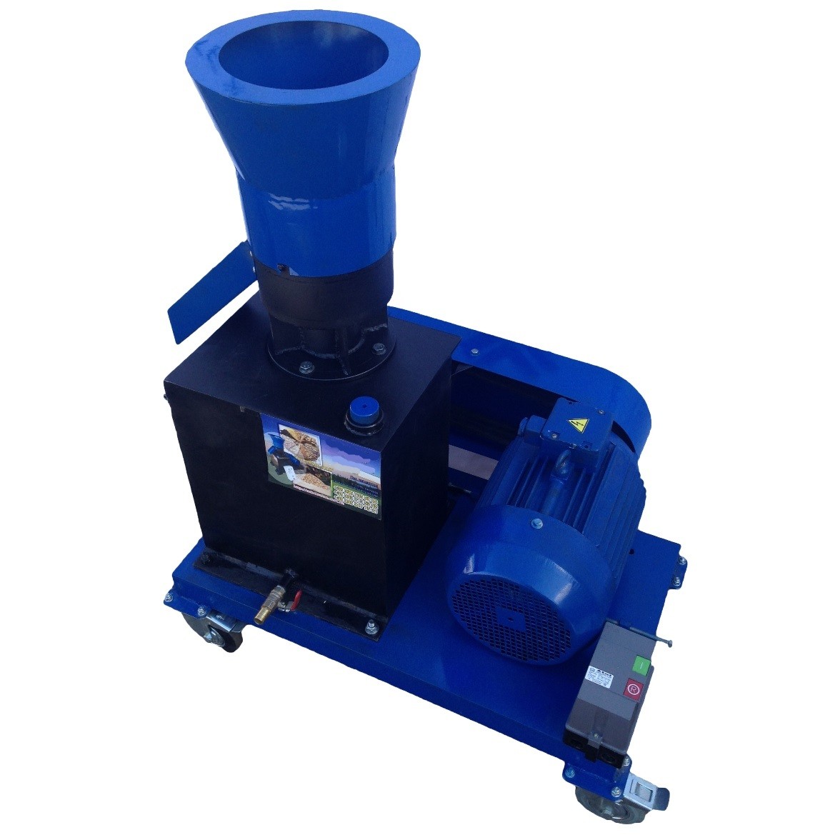 Peleciarka / Granulator do pasz i pellet PRIME-200 | 11 kW — zdjęcie 6