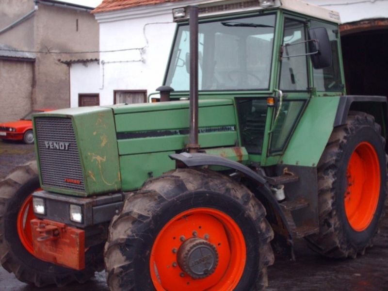 FENDT 612 LSA — zdjęcie 2