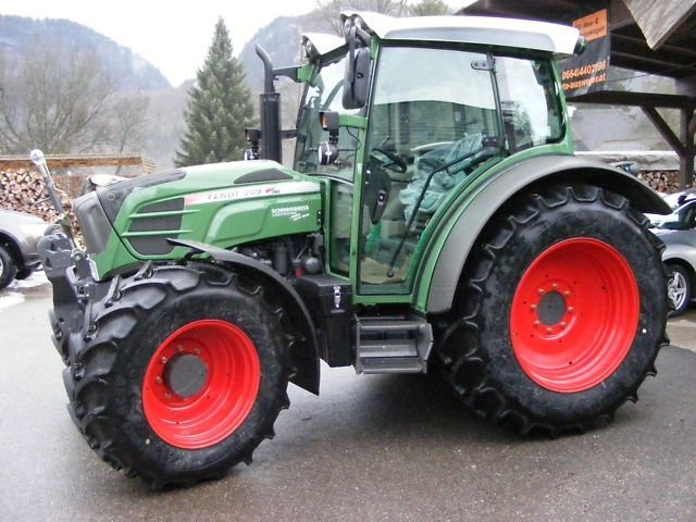 Fendt 209 — zdjęcie 2