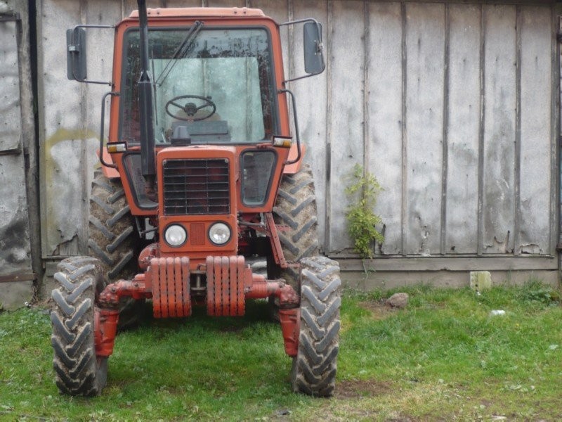Belarus MTZ 82 - 1990 — zdjęcie 1