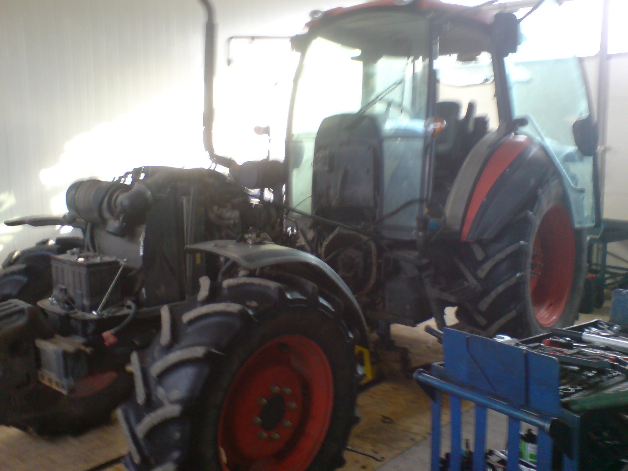 Naprawa remonty regeneracje Massey ,Case JD DF — zdjęcie 5