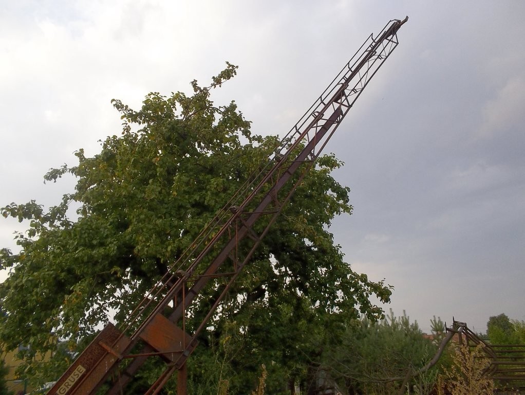 podnośnik podajnik wyciąg — zdjęcie 1