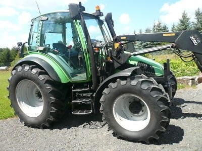 1997 Deutz-Fahr Agrotron 4.90S — zdjęcie 2