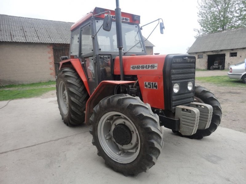 SPRZEDAM URSUSA 4514 — zdjęcie 1