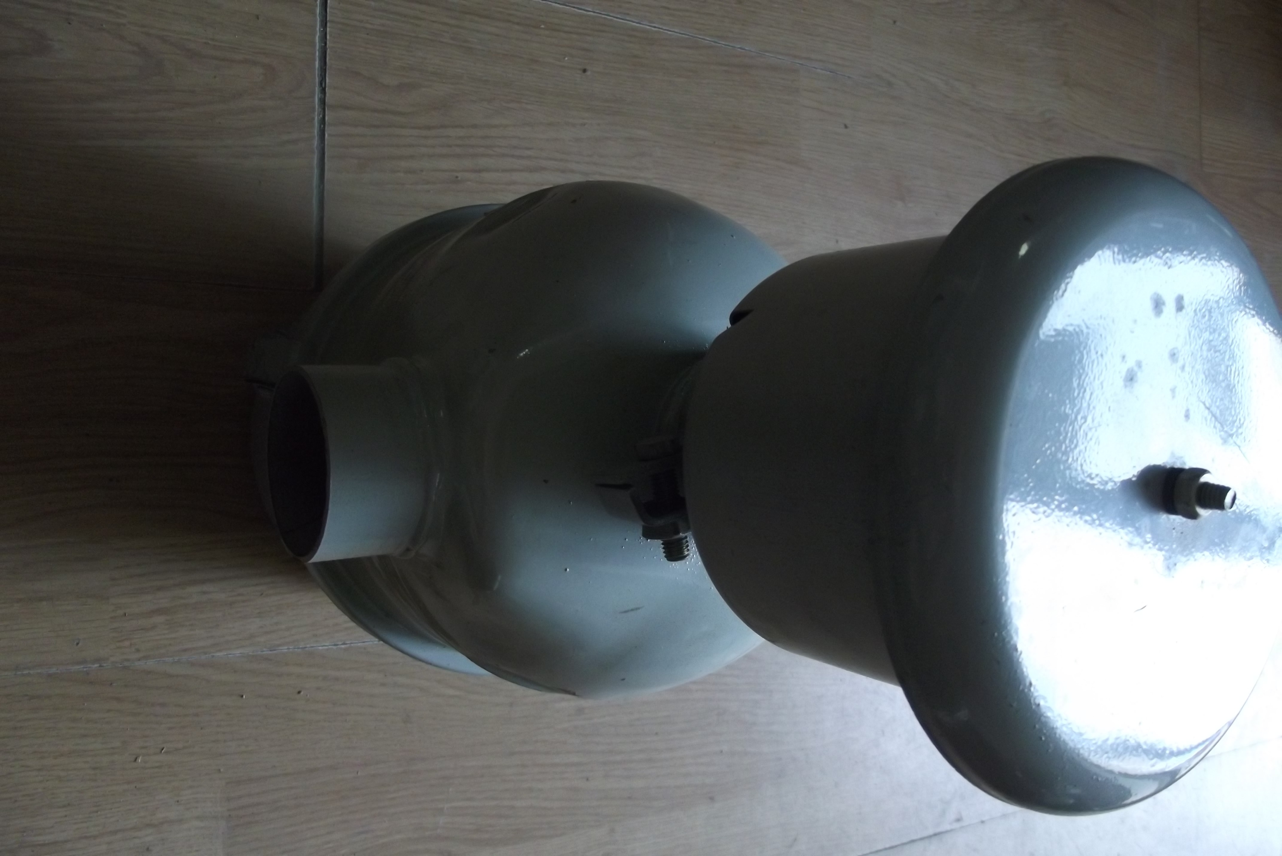 Filtr powietrza T 25 Kompletny — zdjęcie 3