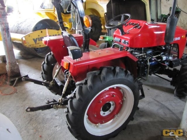 Siromer 204S 4WD - 2007 — zdjęcie 4